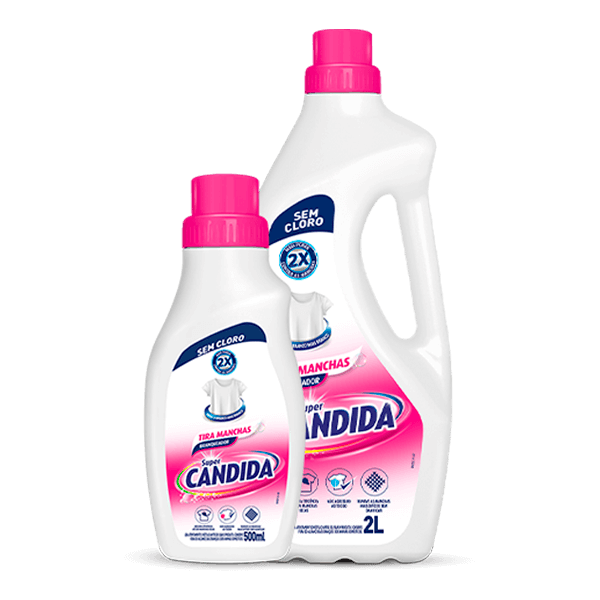 Tira Manchas Branqueador