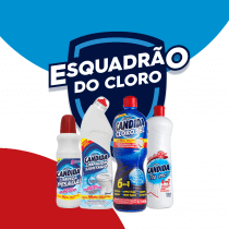 ESQUADRÃO DO CLORO ESQUADRÃO DO CLORO
