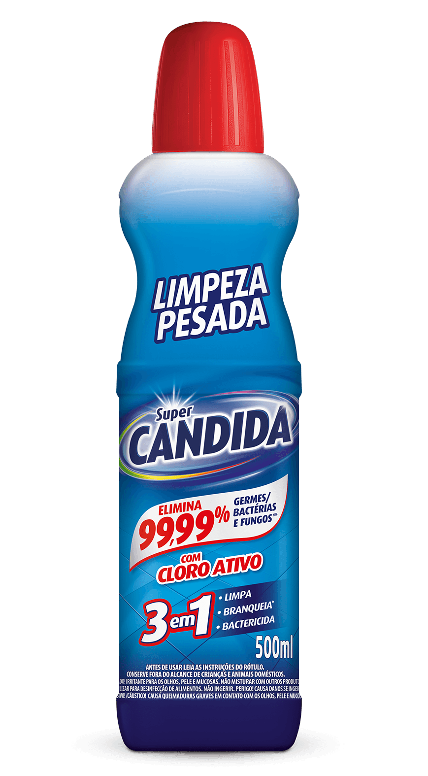 LIMPEZA PESADA