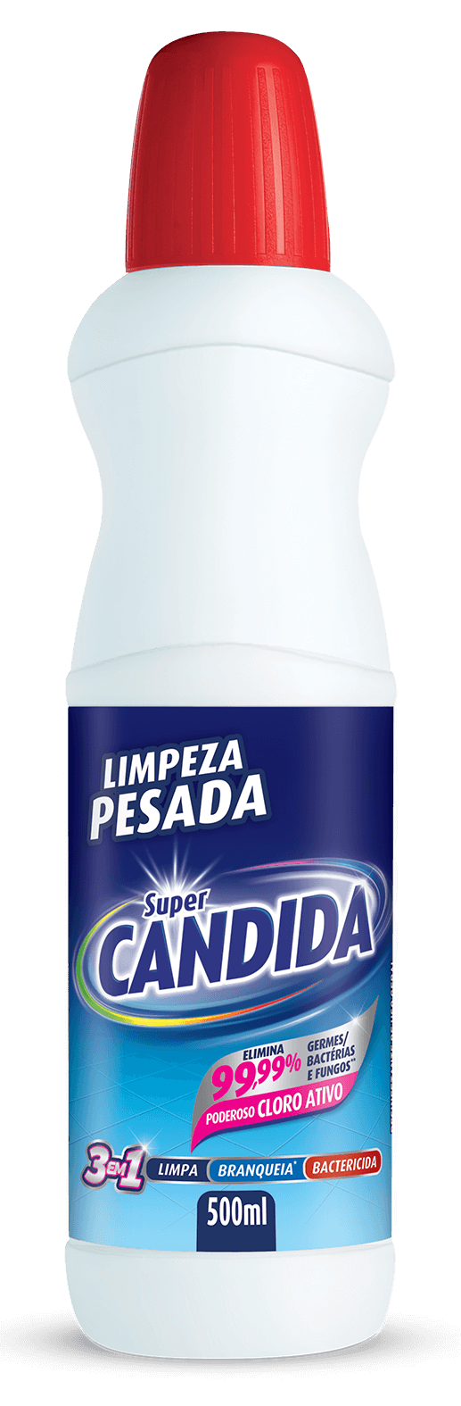 LIMPEZA PESADA