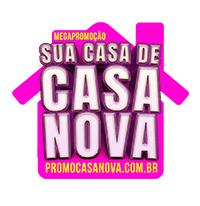 SUA CASA DE CASA NOVA