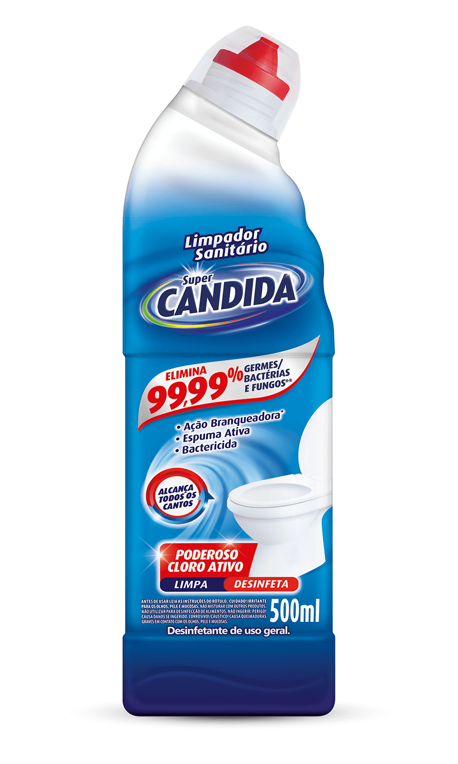 LIMPADOR SANITÁRIO