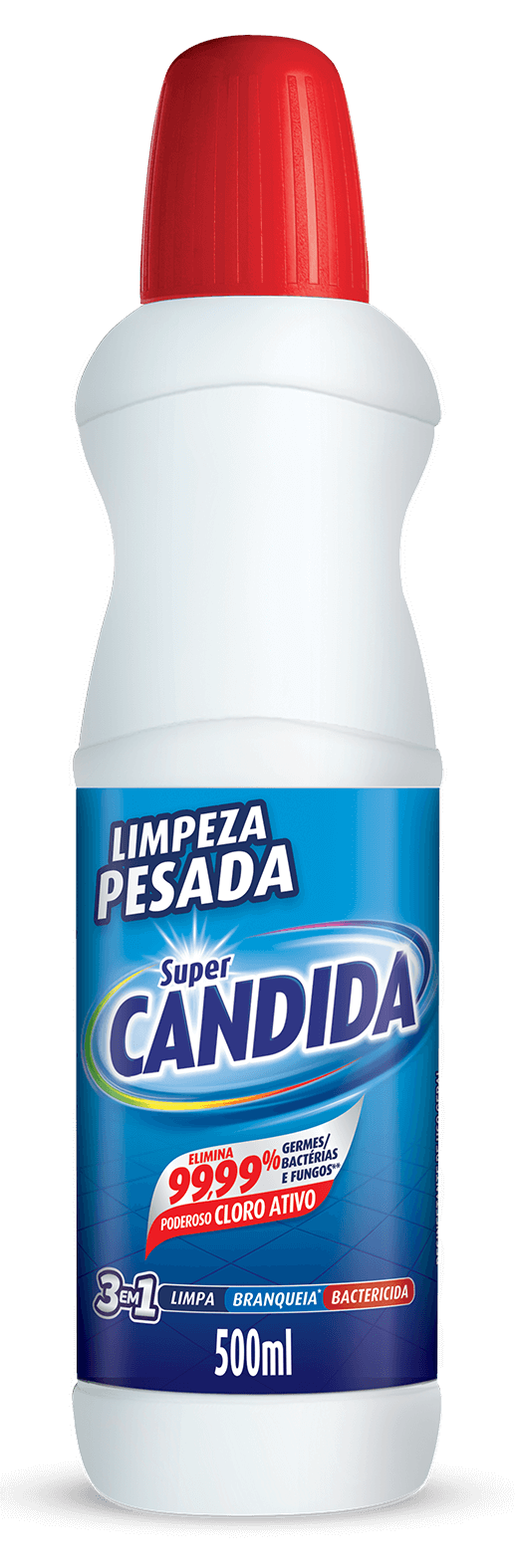 LIMPEZA PESADA